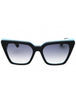 0ZX9 9O - BLUE AZURE/DARK GREY SF