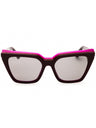 0FOW IR - PLUM FUCH/GREY