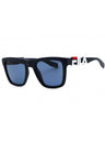 0C03 - Matte Blue/Blue