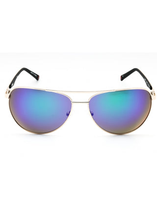 FILA SF9487  Metal  Aviator  Sunglasses