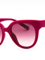 09M3 - SHINY FUCHSIA/Brown Gradient