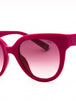 09M3 - SHINY FUCHSIA/Brown Gradient