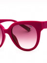09M3 - SHINY FUCHSIA/Brown Gradient