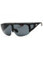 U28P - SEMI-MATT BLACK/Grey