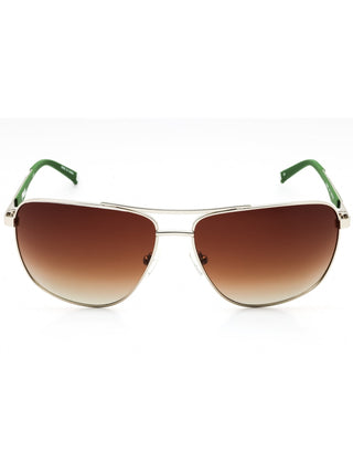FILA SFI180  Metal Rectangular  Sunglasses