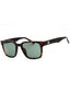 722Y - SHINY DARK HAVANA/Green