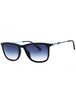 06QS - MATT MIDNIGHT BLUE/Blue Gradient