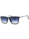 06QS - MATT MIDNIGHT BLUE/Blue Gradient