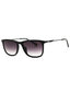 0700 - SHINY BLACK/Grey Gradient