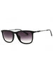 0700 - SHINY BLACK/Grey Gradient