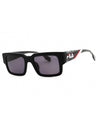 0700 - SHINY BLACK/Grey