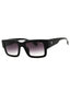 700 - SHINY BLACK/Grey Gradient