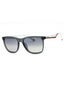 4ALP - SHINY ASPHALT GREY / smoke gradient/mirror silver