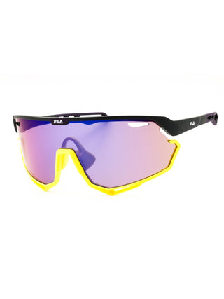 FILA SFI721 shield Shield Men's Sunglasses