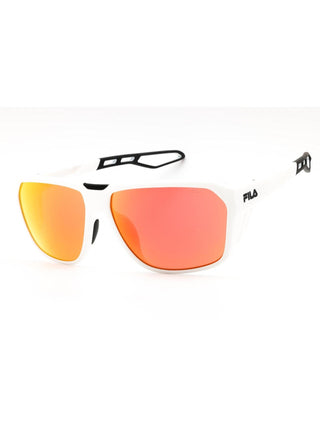 FILA SFI722 acetate Rectangular Men's Sunglasses