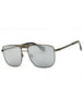 H68X - SEMI-MATT GUNMETAL / SMOKE/MIRROR SILVER