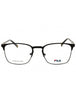 0BLA - BLACK/clear demo lens