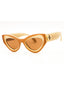 57E - shiny beige / brown