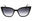 807 9O - Black / Clear