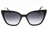 807 9O - Black / Clear