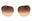 06J - GOLD HAVANA / Brown Gradient