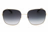 3YG - LIGHT GOLD / Grey Gradient