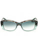 05MZ 9K - TEAL BLUE/GREEN SHADED