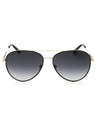 0807 9O - BLACK/DARK GREY SF