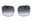 807 - BLACK  / Grey Gradient