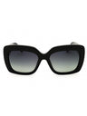 807 - BLACK / Grey Gradient