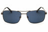 R80 - MATTE DARK RUTHENIUM / Blue