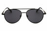 003 - MATTE BLACK  / Dark Grey