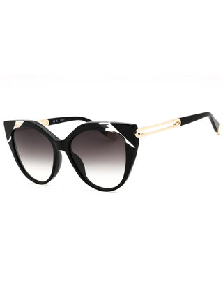 Furla SFU683 acetate Cat eye  Women's Sunglasses