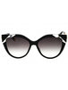 0700 - SHINY BLACK / SMOKE GRADIENT