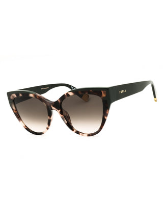 Furla SFU694 Sunglasses-Beverly Hills Eyewear