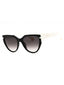 0700 - SHINY BLACK / SMOKE GRADIENT