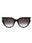 0700 - SHINY BLACK / SMOKE GRADIENT