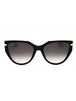 0700 - SHINY BLACK / SMOKE GRADIENT