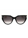 0700 - SHINY BLACK / SMOKE GRADIENT