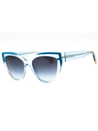 Furla SFU694 acetate Cat eye  Women's Sunglasses