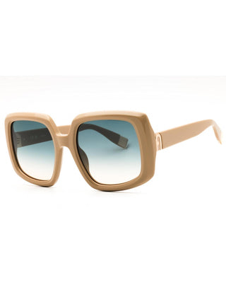 Furla SFU709 acetate Oversized  Women's Sunglasses