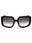 0700 - SHINY BLACK / SMOKE GRADIENT
