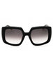 0700 - SHINY BLACK / SMOKE GRADIENT