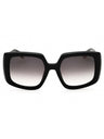 0700 - SHINY BLACK / SMOKE GRADIENT
