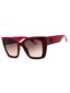 09PN - SHINY BURGUNDY / BROWN GRADIENT