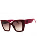 09PN - SHINY BURGUNDY / BROWN GRADIENT