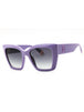03NN - SHINY LILAC / SMOKE GRADIENT SMOKE