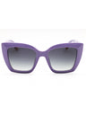 03NN - SHINY LILAC / SMOKE GRADIENT SMOKE