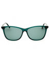 96N - shiny dark green / green