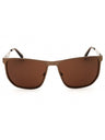 37E - matte dark bronze  / brown